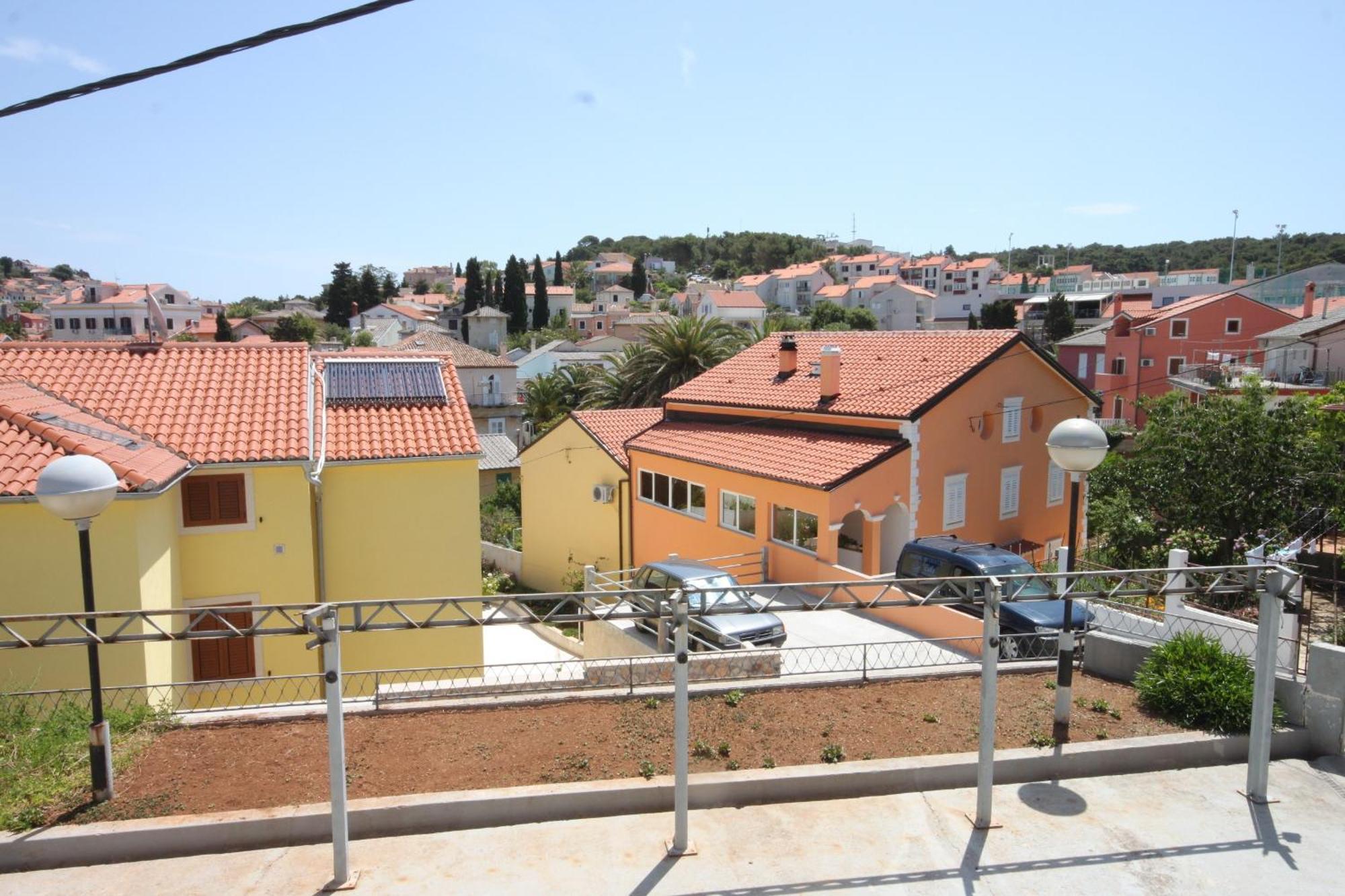 Apartments And Rooms With Parking Space Mali Lošinj Exterior foto