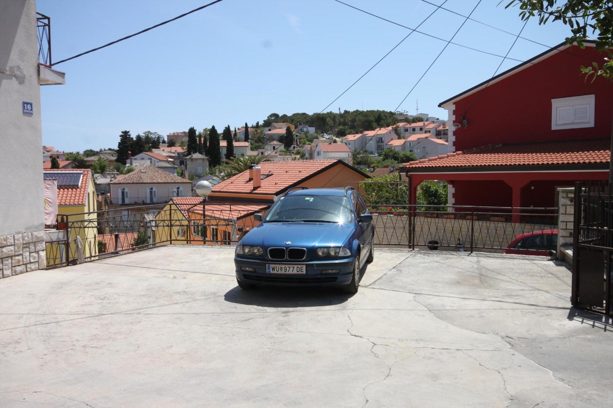 Apartments And Rooms With Parking Space Mali Lošinj Exterior foto